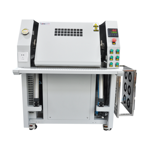 卧式真空焊接炉