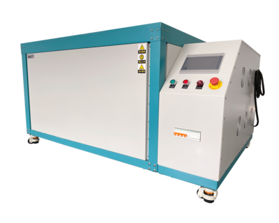 电机及叶轮双温区试验台