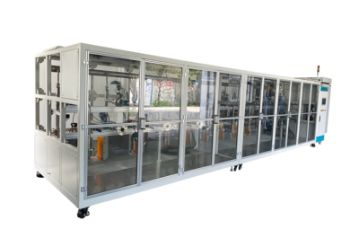 齿轮泵氟利昂耐久试验台