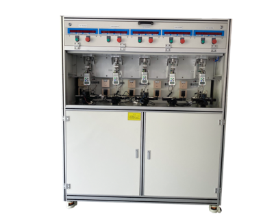 按钮开关寿命试验台