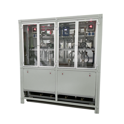 耐水压交变(热水冲浪)性能试验台