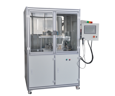 在线通水性能测试台